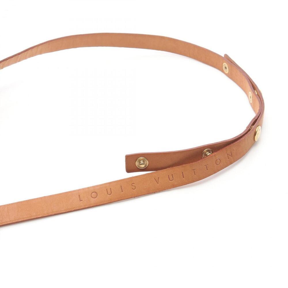 LOUIS VUITTON Brown Monogram Leather Pochette Fanny Pack - Picture 11 of 13